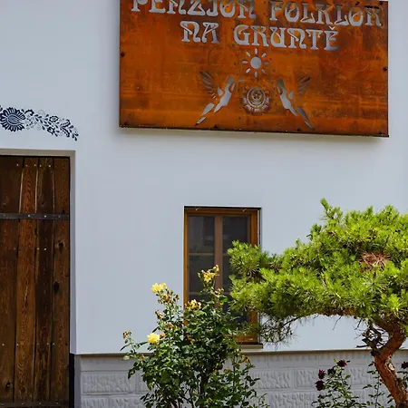 Apartment Folklor Na Grunte Mikulcice