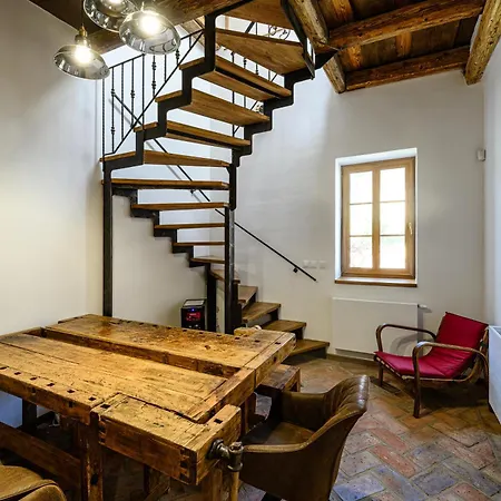 Folklor Na Grunte Apartment *