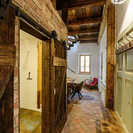 Folklor Na Grunte Apartment Mikulcice