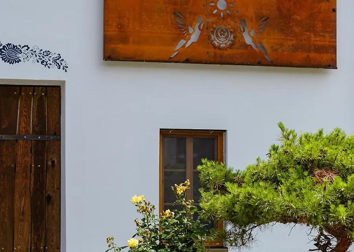 Apartamento Folklór Na Gruntě Mikulčice