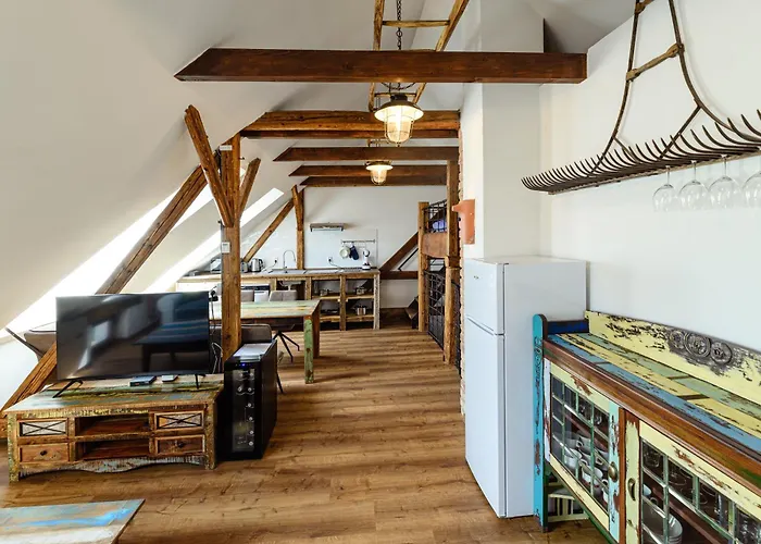 Apartamento Folklór Na Gruntě *