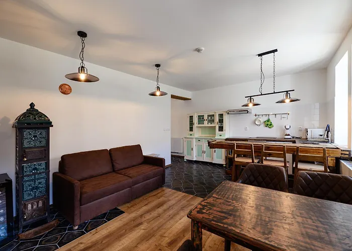 Apartamento Folklór Na Gruntě *
