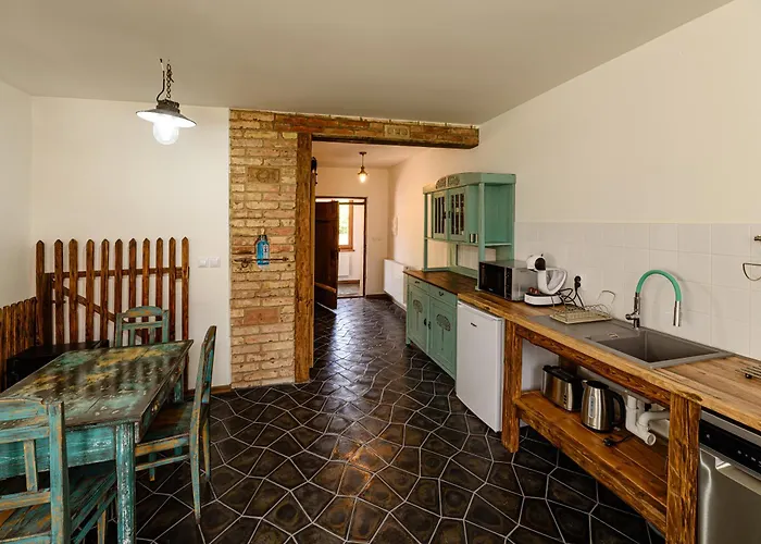 Apartamento Folklór Na Gruntě *