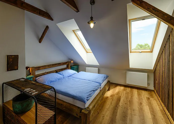Apartamento Folklór Na Gruntě *