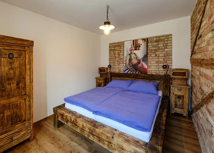 Folklór Na Gruntě Apartamento