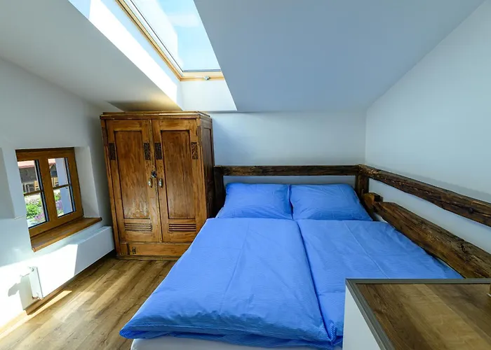 Apartamento Folklór Na Gruntě *