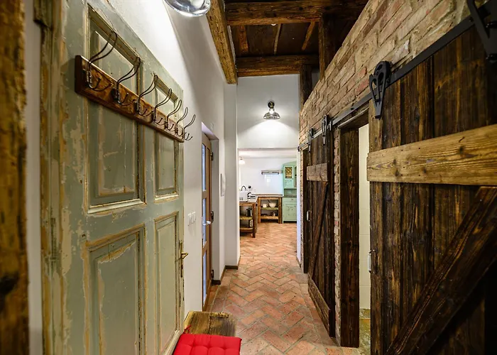 Folklór Na Gruntě Apartamento *